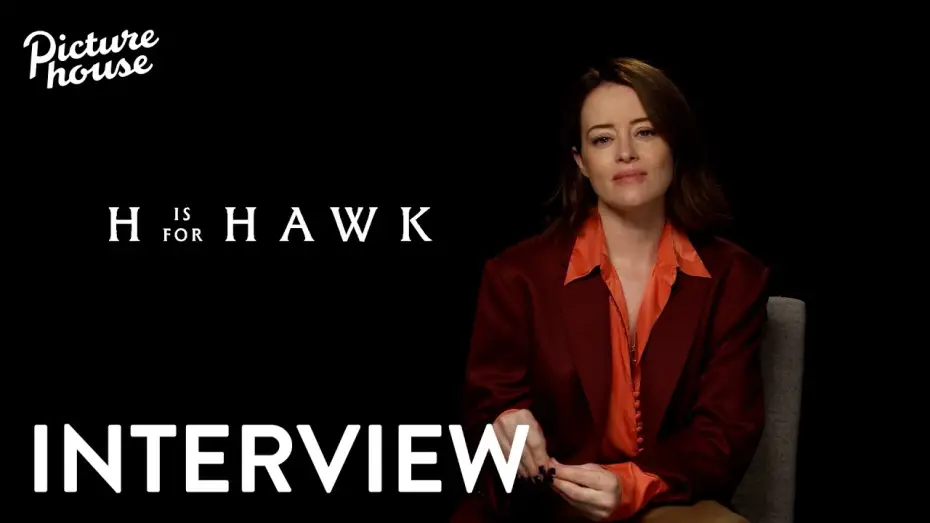 Видео к фильму &laquo;Я&raquo; значит &laquo;Ястреб&raquo; | Interview with Claire Foy