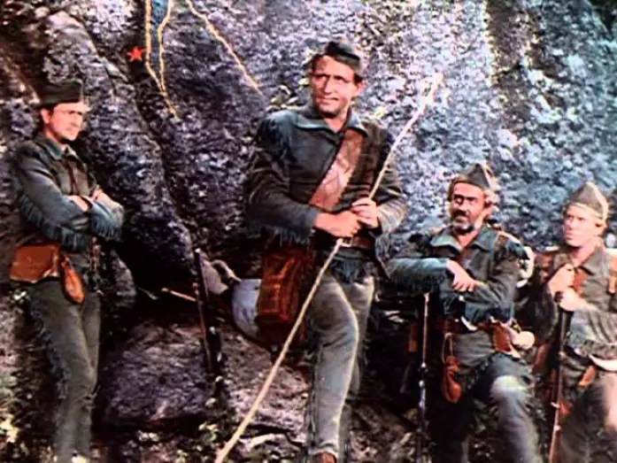 Видео к фильму Северо-западный проход | Northwest Passage - Trailer