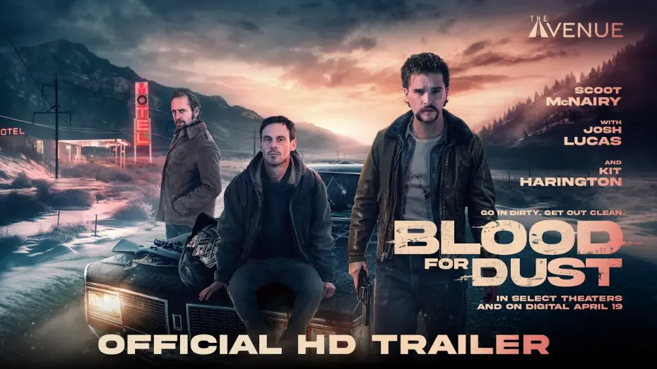 Видео к фильму Blood for Dust | Official Trailer