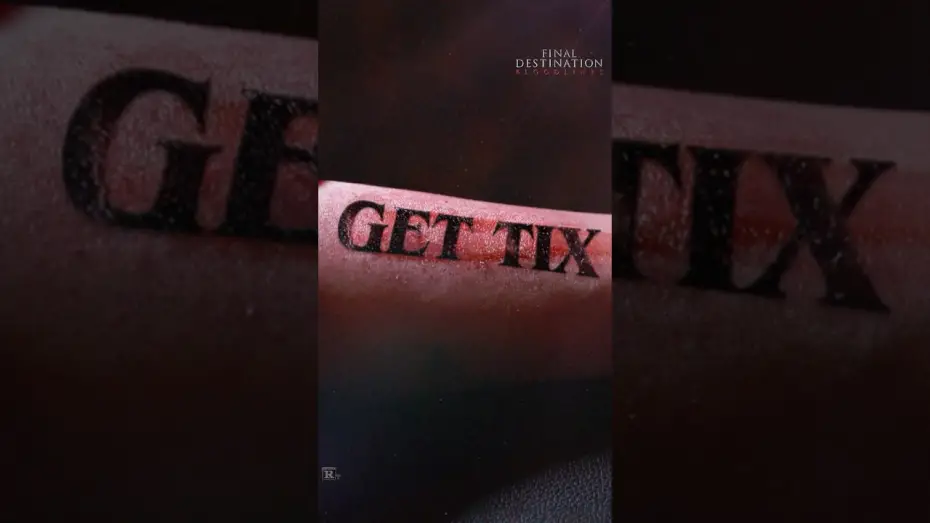 Видео к фильму Final Destination Bloodlines | Make it permanent.