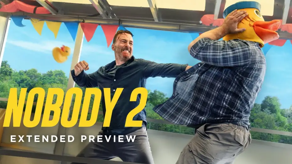 Видео к фильму Никто 2 | "You Got A Problem?"