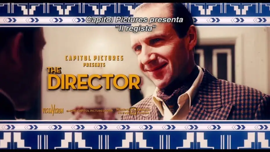 Видео к фильму Да здравствует Цезарь! | AVE, CESARE! dei fratelli Coen - Featurette "Il regista" (sottotitoli in italiano)