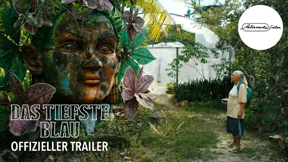 Видео к фильму Голубая тропа | DAS TIEFSTE BLAU | Trailer deutsch | Ab 25.09. im Kino!