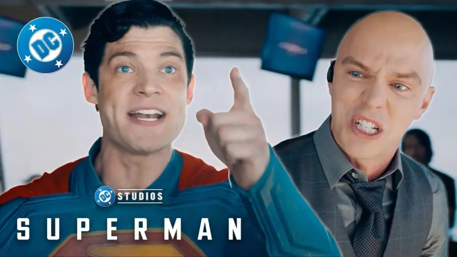 Видео к фильму Superman | 1A is what makes me human!!!