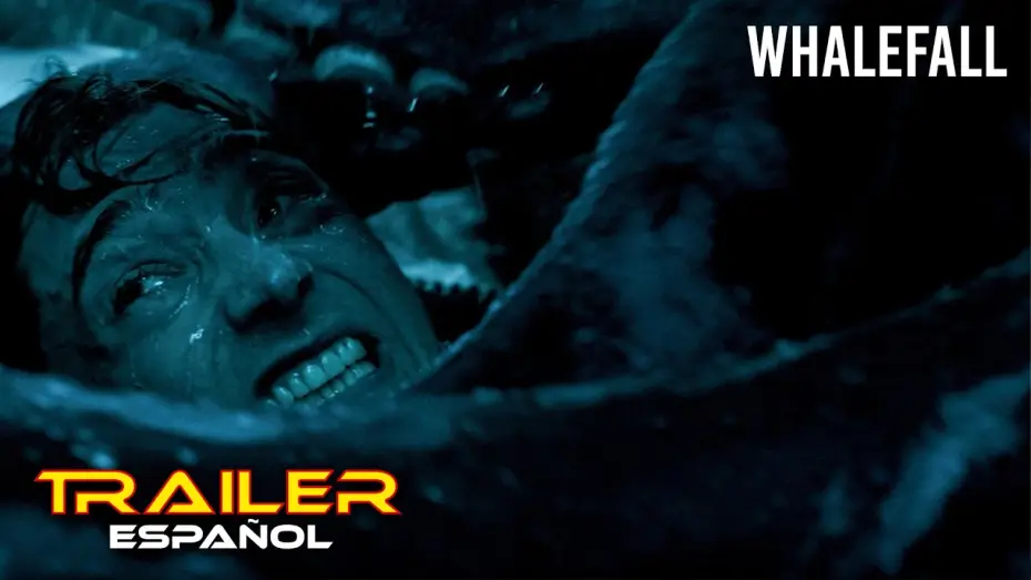 Видео к фильму Whalefall | Whalefall - Teaser Tr&aacute;iler espa&ntilde;ol