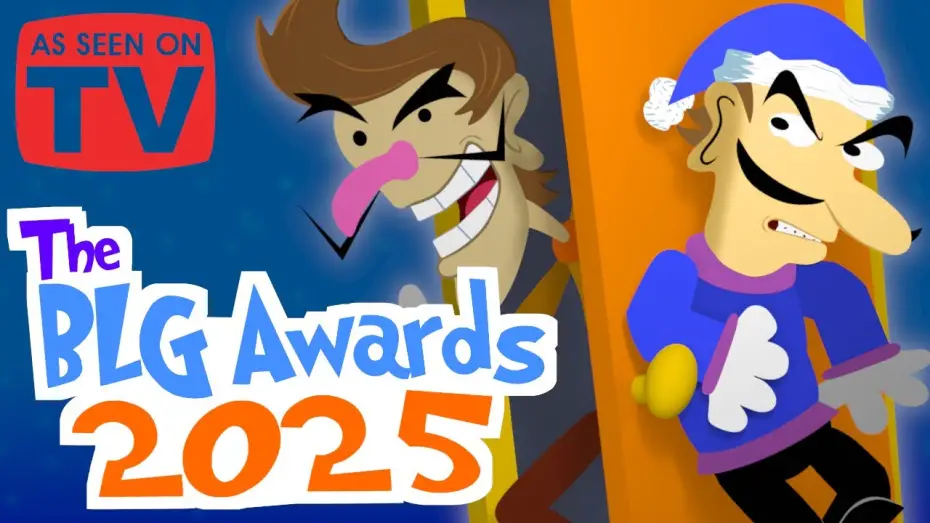 Видео к фильму The BLG Awards 2025 | THE BLG AWARDS 2025