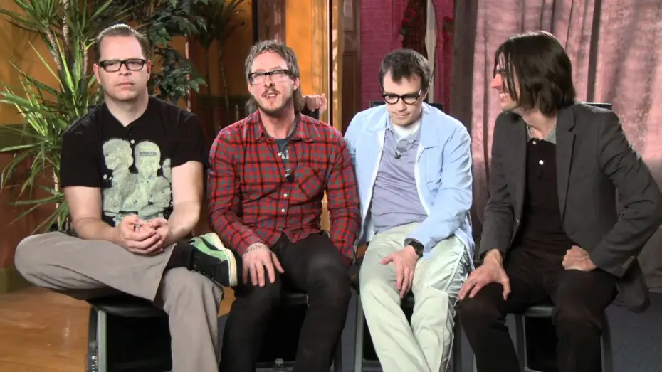 Видео к фильму Тачки 2 | Disney Pixar Cars 2 - Intervista ai Weezer, lavorare su Cars 2