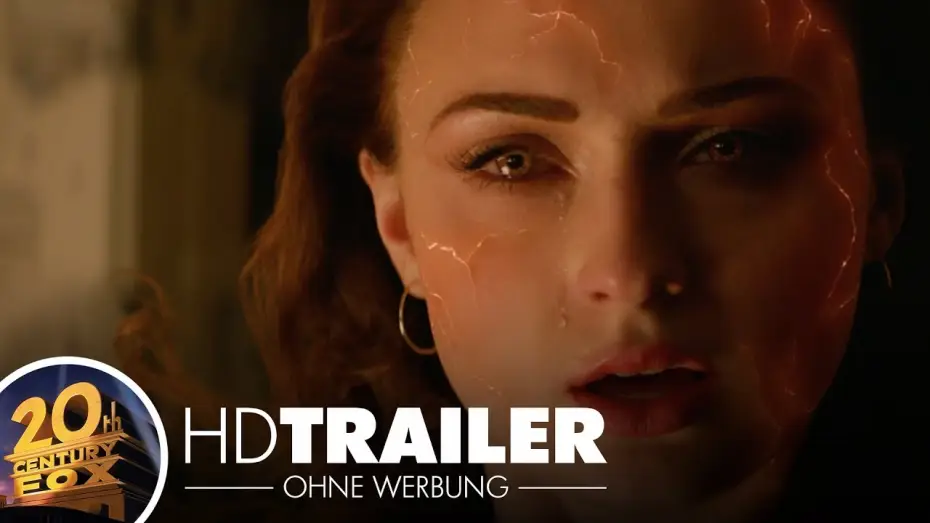 Видео к фильму Люди Икс: Тёмный Феникс | X-Men: Dark Phoenix | Offizieller Trailer 2 | Deutsch HD German (2019)
