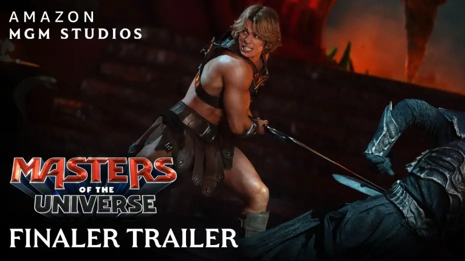 Видео к фильму Властелины вселенной | Masters of The Universe &ndash; Finaler Trailer (Kinostart: 4.6.2026)