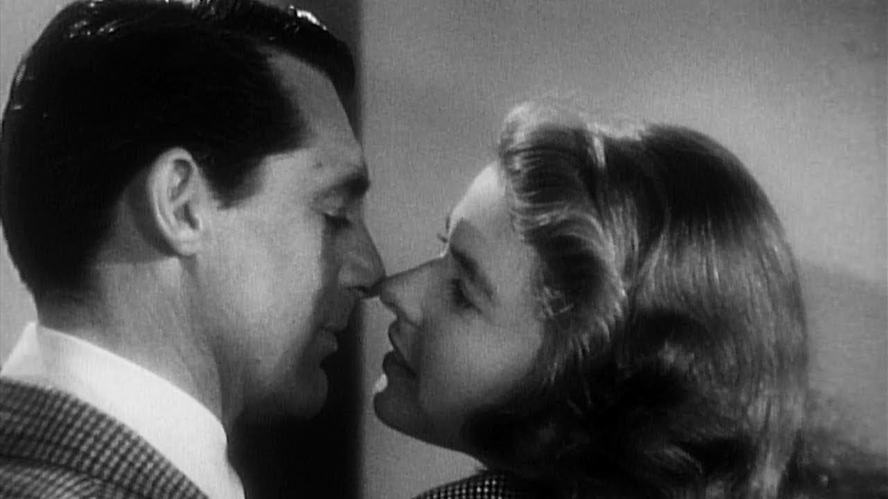 Видео к фильму Дурная слава | Notorious (1946) ORIGINAL TRAILER