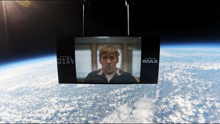 Видео к фильму Проект &laquo;Конец света&raquo; | IMAX Out Of This World Premiere