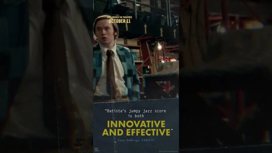 Видео к фильму Шоу субботним вечером | In Select Theatres September 27, Everywhere October 11.