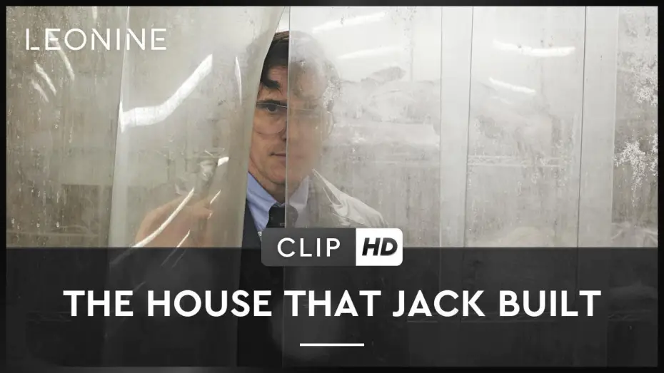 Видео к фильму Дом, который построил Джек — THE HOUSE THAT JACK BUILT | "Fehler" | HD | Offiziell | Kinostart: 29. November 2018