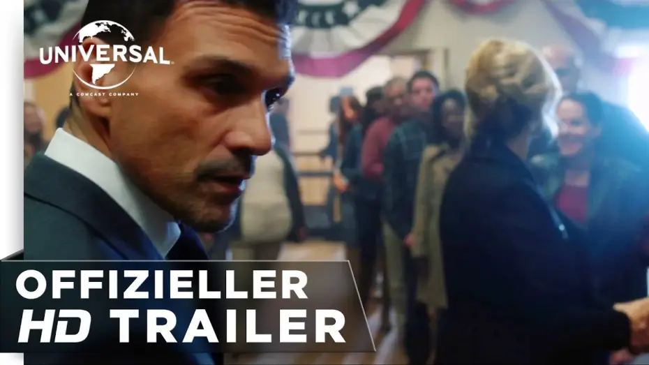 Видео к фильму Судная ночь 3 | The Purge: Election Year - Trailer 2 - Deutsch HD