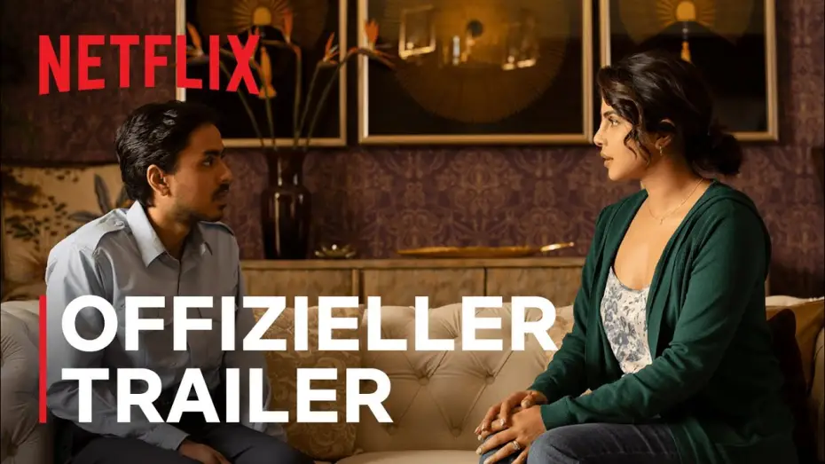 Видео к фильму Белый тигр | Der wei&szlig;e Tiger | Offizieller Trailer | Netflix