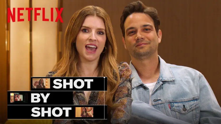 Видео к фильму Свидание с монстром | Anna Kendrick & Daniel Zovatto Break Down the Dating Game Scene