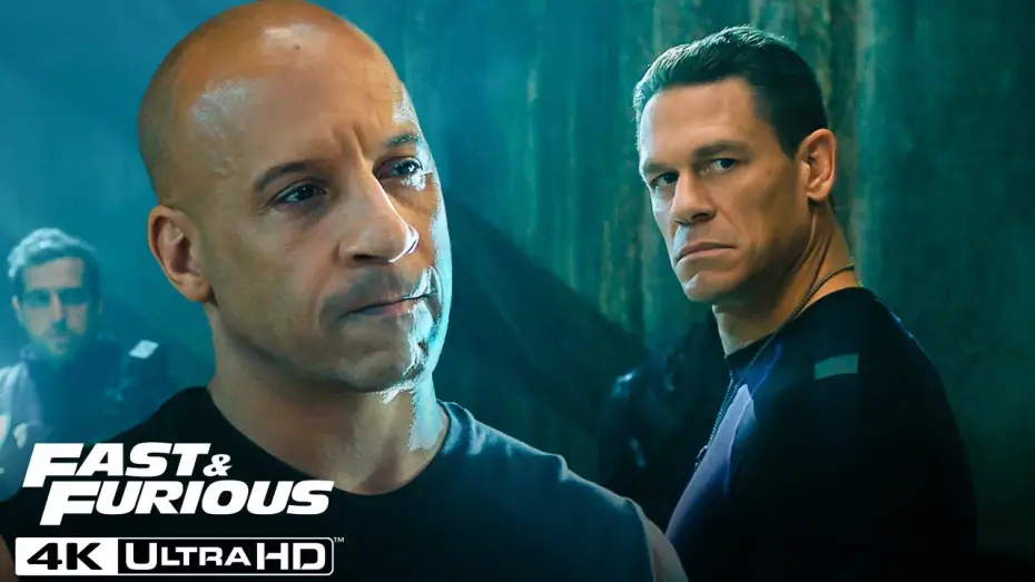 Видео к фильму Форсаж 9 — Dom Confronts Jakob Before the Crew's Escape