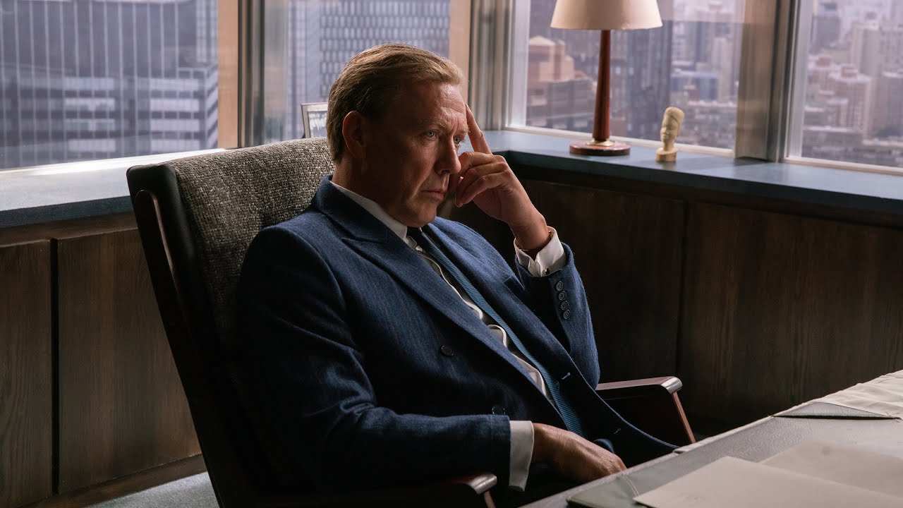 Видео к фильму Hammarskj&ouml;ld: Fight for Peace | Official Trailer