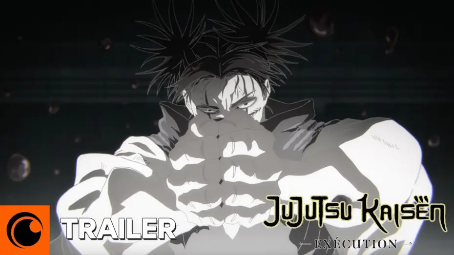 Видео к фильму Магическая битва: Казнь | JUJUTSU KAISEN : Ex&eacute;cution | TRAILER VOSTFR