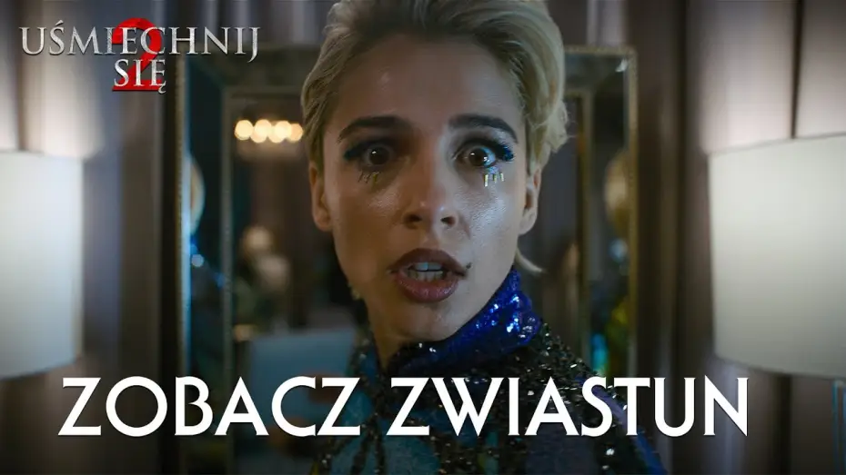 Видео к фильму Улыбка 2 | Pierwszy zwiastun