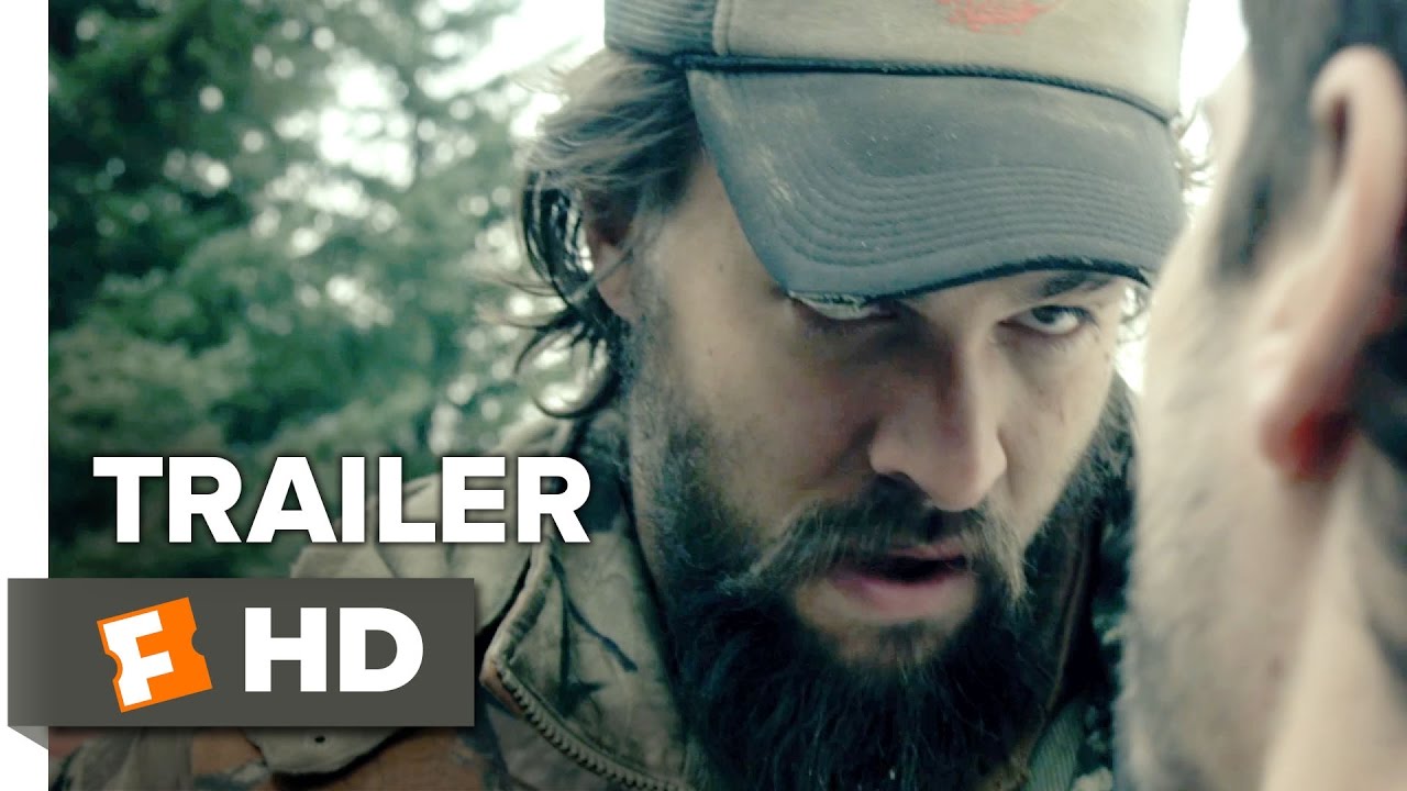Видео к фильму Сахарная гора | Sugar Mountain Official Trailer 1 (2016) - Jason Momoa Movie