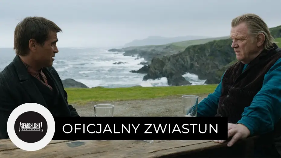 Видео к фильму Банши Инишерина | Duchy Inisherin - zwiastun #2  [napisy]