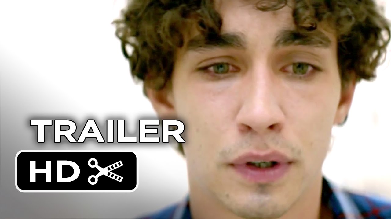 Видео к фильму Тронутые | The Road Within Official Trailer 1 (2015) - Dev Patel, Zo&euml; Kravitz Movie HD