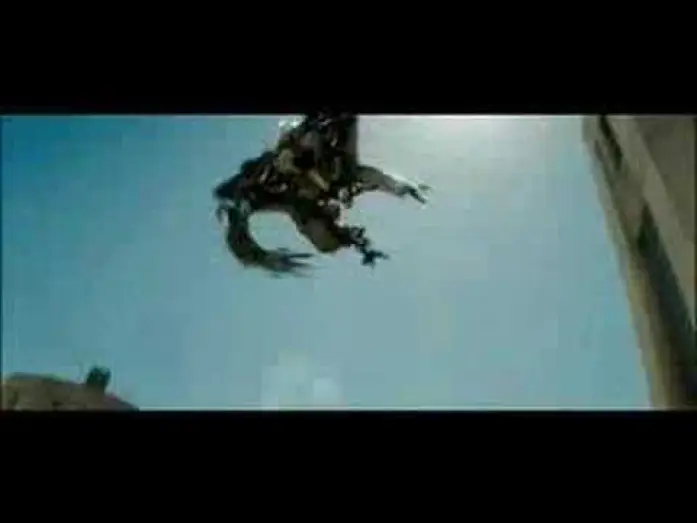 Видео к фильму Трансформеры | Bande-annonce 3 VF