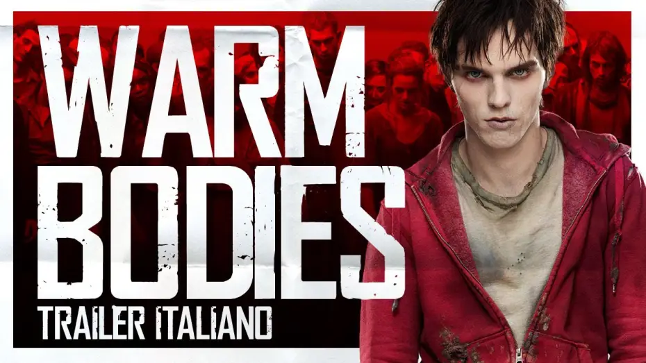 Видео к фильму Тепло наших тел | WARM BODIES - Trailer Ufficiale Italiano
