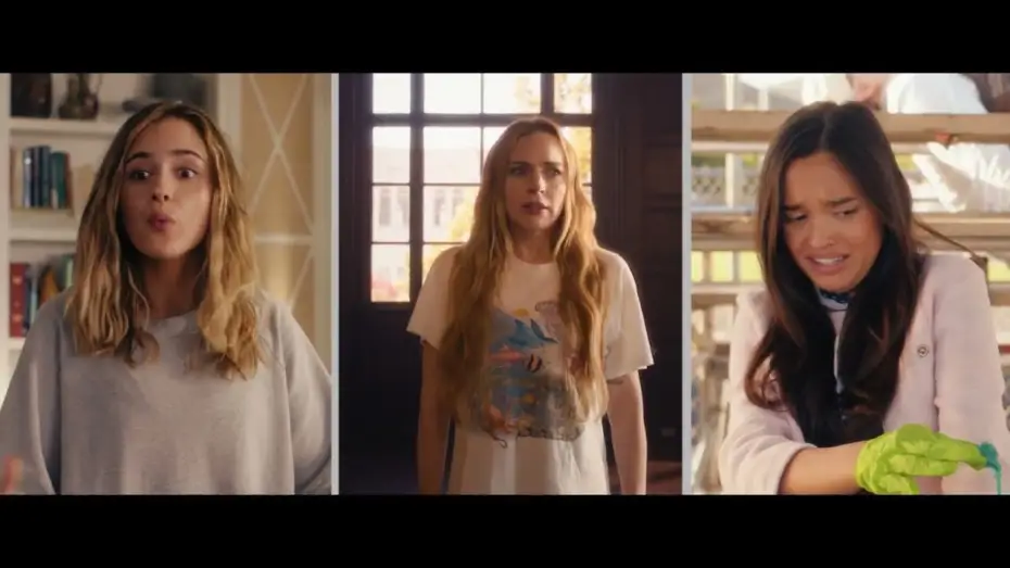 Видео к фильму Чумовая пятница 2 | Lessons