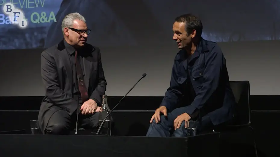Видео к фильму Наживка | Mark Jenkin talks to Mark Kermode about Bait