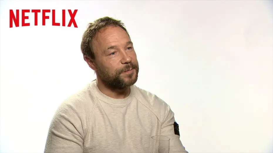 Видео к фильму Ирландец | The Irishman's Stephen Graham on Working With Scorsese