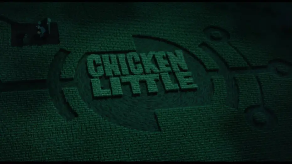 Видео к фильму Цыплёнок цыпа | Chicken Little - Teaser Trailer #2 (35mm 4K) (October 28, 2004)