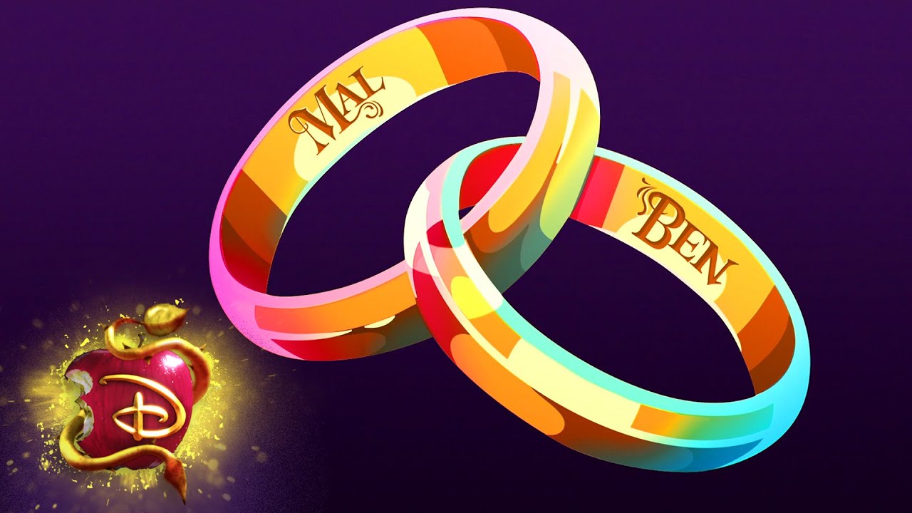 Видео к фильму Наследники: Королевская свадьба | Royal Announcement! | The Royal Wedding | Descendants