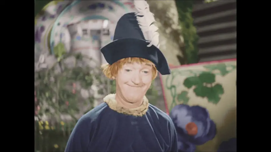 Видео к фильму Марш деревянных солдатиков | March of the Wooden Soldiers 1934 | Full Movie | Comedy | Fantasy | 1080p HD Blu-ray