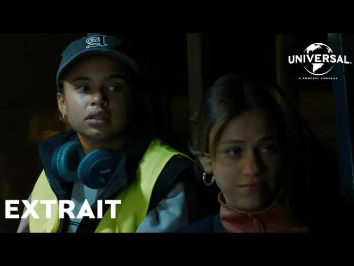 Видео к фильму Быстрее ветра | Rapide - Extrait "Docks" VF [Au cin&eacute;ma le 16 avril]