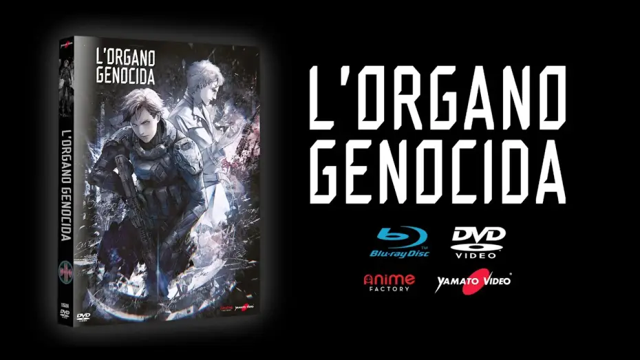 Видео к фильму Орган геноцида | L'ORGANO GENOCIDA | Trailer italiano