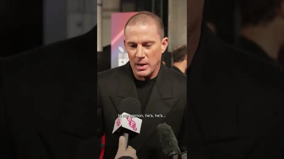 Видео к фильму Грабитель с крыши | Channing Tatum on working with director Derek Cianfrance on Roofman