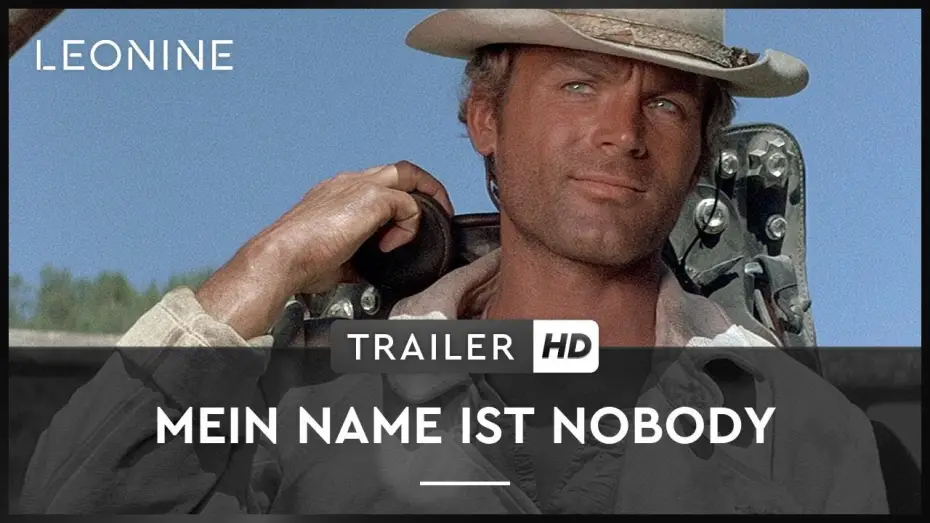 Видео к фильму Меня зовут Никто | Mein Name ist Nobody - Trailer (deutsch/german)