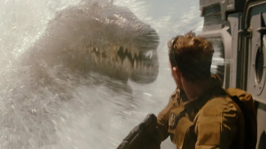 Видео к фильму Jurassic World Rebirth | Dinosaurs Rule the Earth