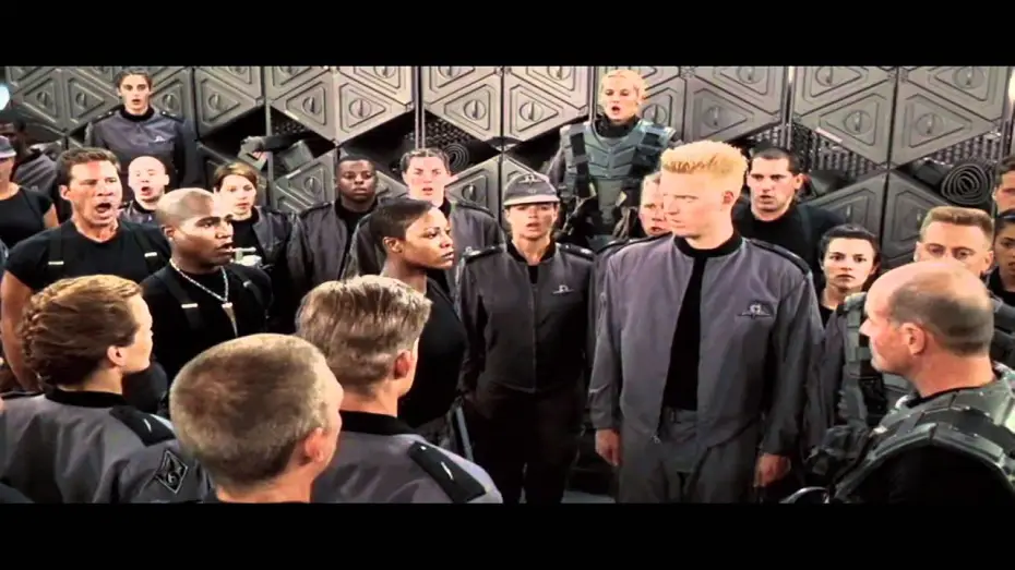 Видео к фильму Звездный десант | Starship Troopers Trailer