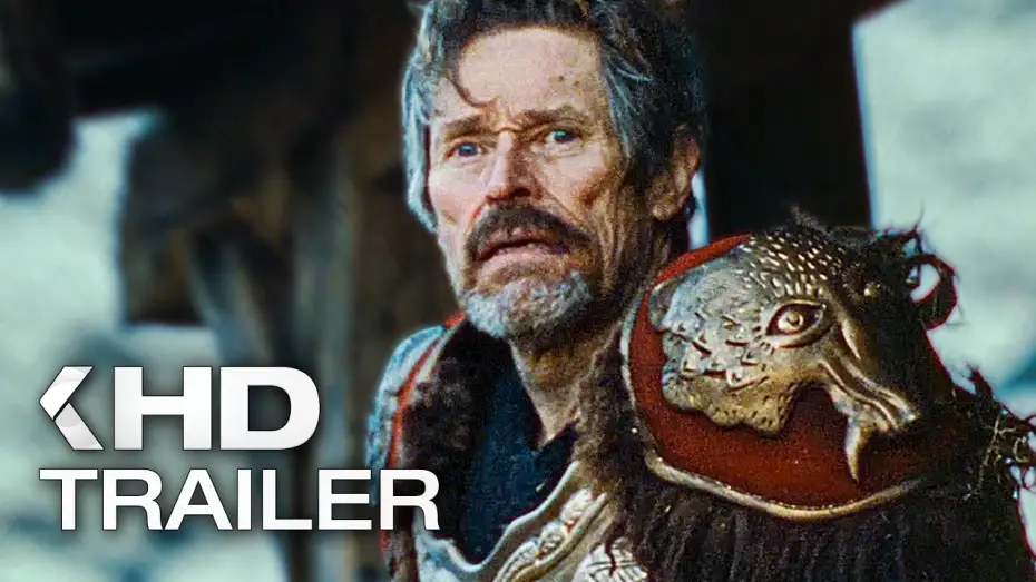 Видео к фильму Очи | DIE LEGENDE VON OCHI Trailer German Deutsch (2025) Willem Dafoe