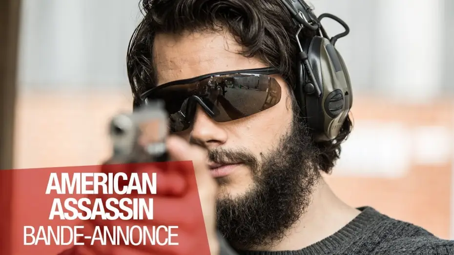 Видео к фильму Наёмник | AMERICAN ASSASSIN - Bande-annonce - VOST