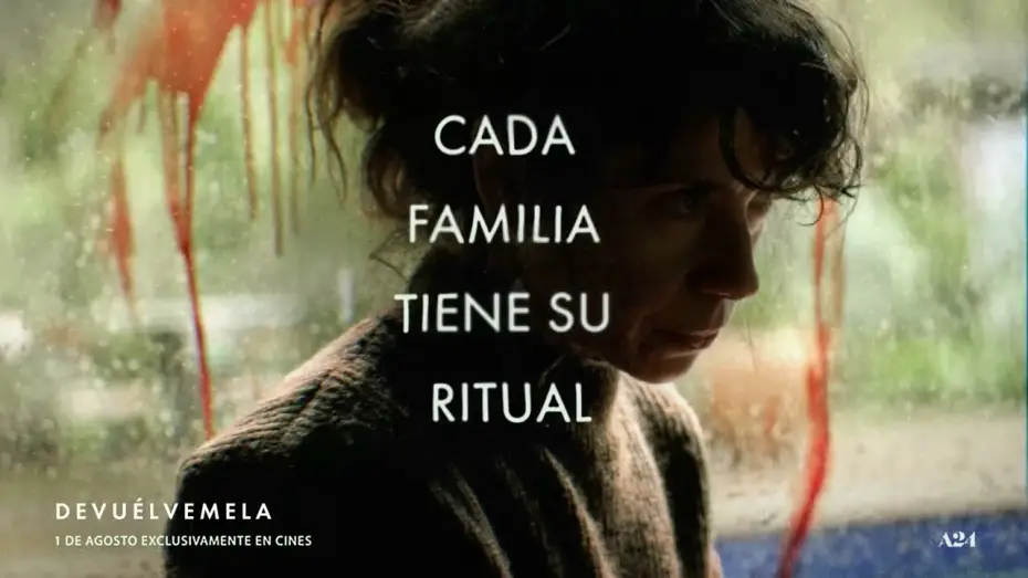 Видео к фильму Верни её из мёртвых | La pel&iacute;cula m&aacute;s aterradora que vas a ver