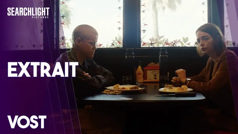 Видео к фильму Виды доброты | Kinds of Kindness - Extrait : La femme n'arr&ecirc;te pas de me regarder (VOST) | Searchlight Pictures