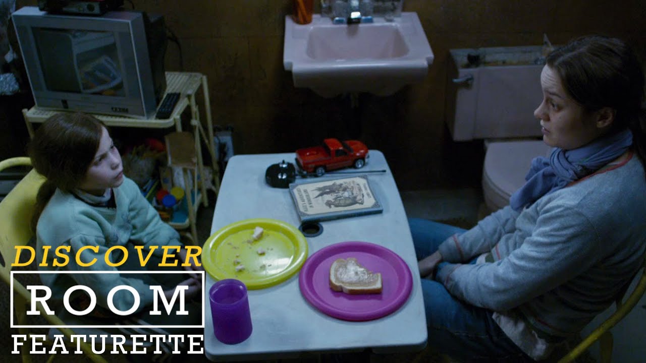 Видео к фильму Комната | Lenny Abrahamson