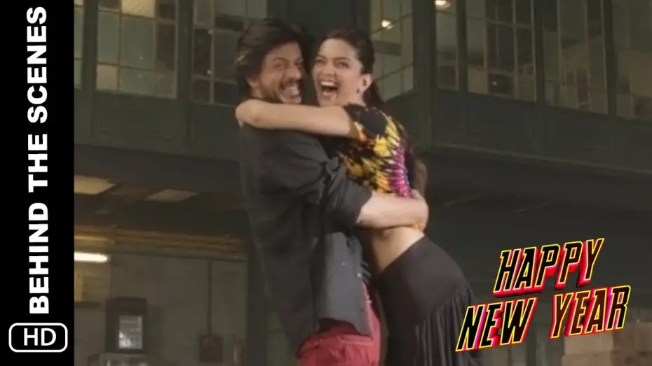 Видео к фильму С Новым годом | Happy New Year - A Farah Khan Film | Bloopers (Part 3)
