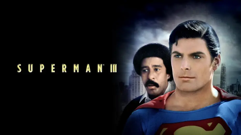 Видео к фильму Супермен 3 | Superman 3 (film 1983) TRAILER ITALIANO