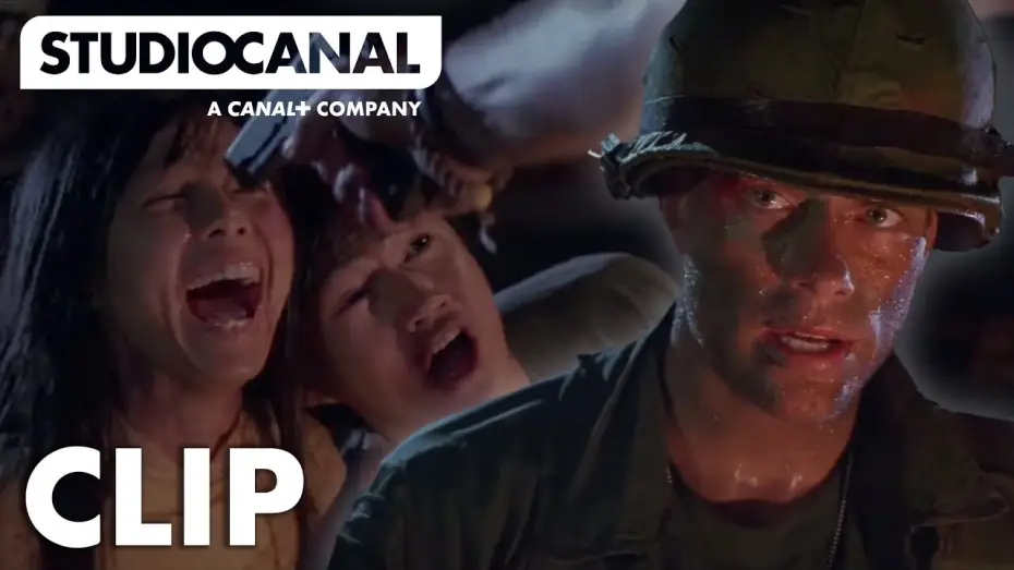 Видео к фильму Универсальный солдат | Jean-Claude Van Damme Confronts Dolph Lundgren