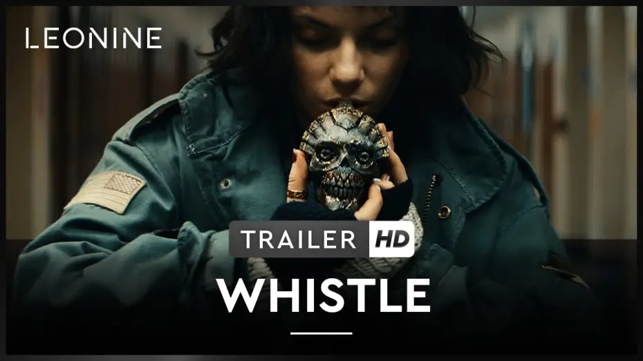 Видео к фильму Свист | Whistle - Trailer (deutsch/german; FSK 16) - Ab 07.05.2026 im Kino